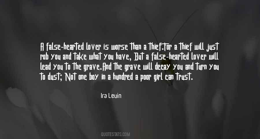 Ira Levin Quotes #854445