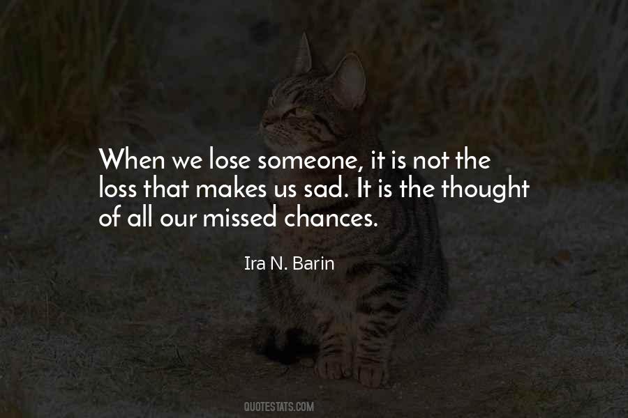 Ira N. Barin Quotes #1498388