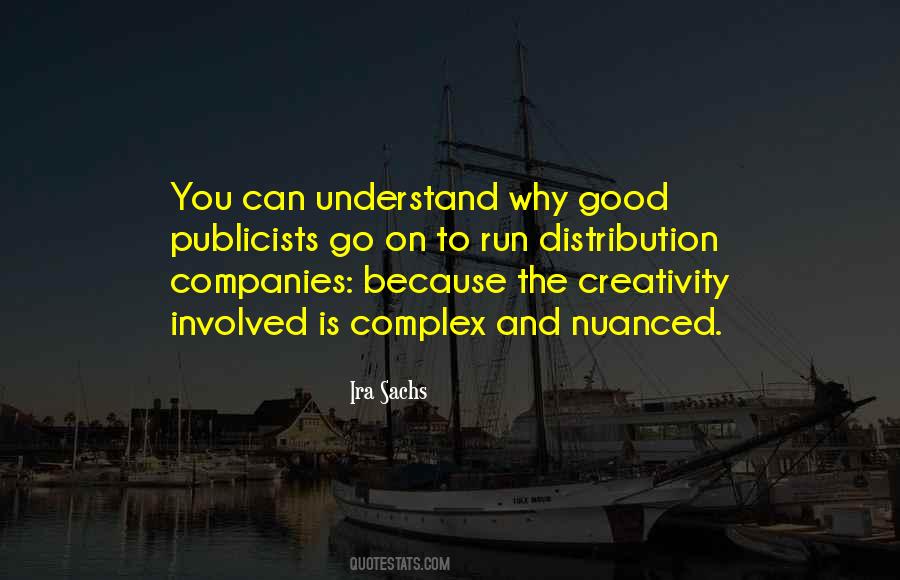 Ira Sachs Quotes #1114157