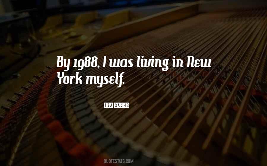 Ira Sachs Quotes #11880