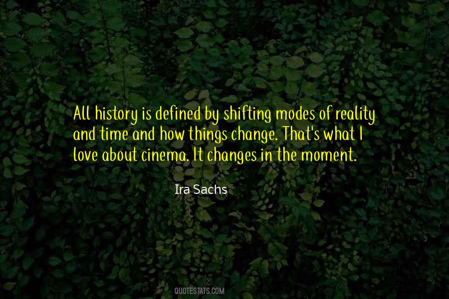 Ira Sachs Quotes #120911