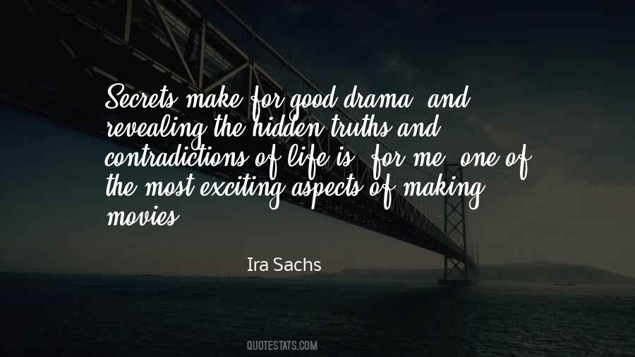 Ira Sachs Quotes #1218662