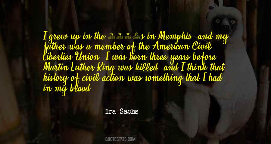 Ira Sachs Quotes #1764745