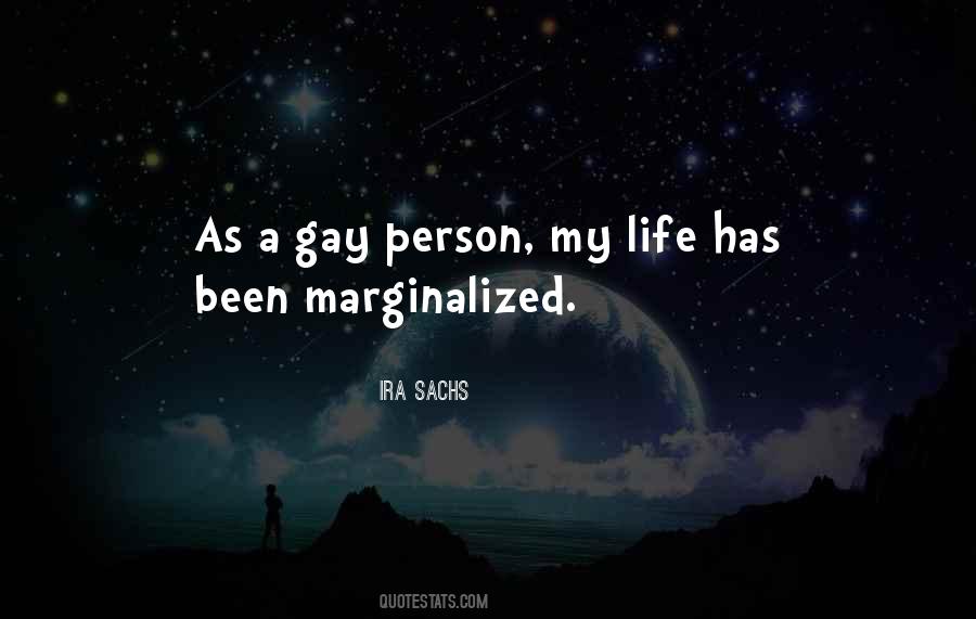 Ira Sachs Quotes #1807134