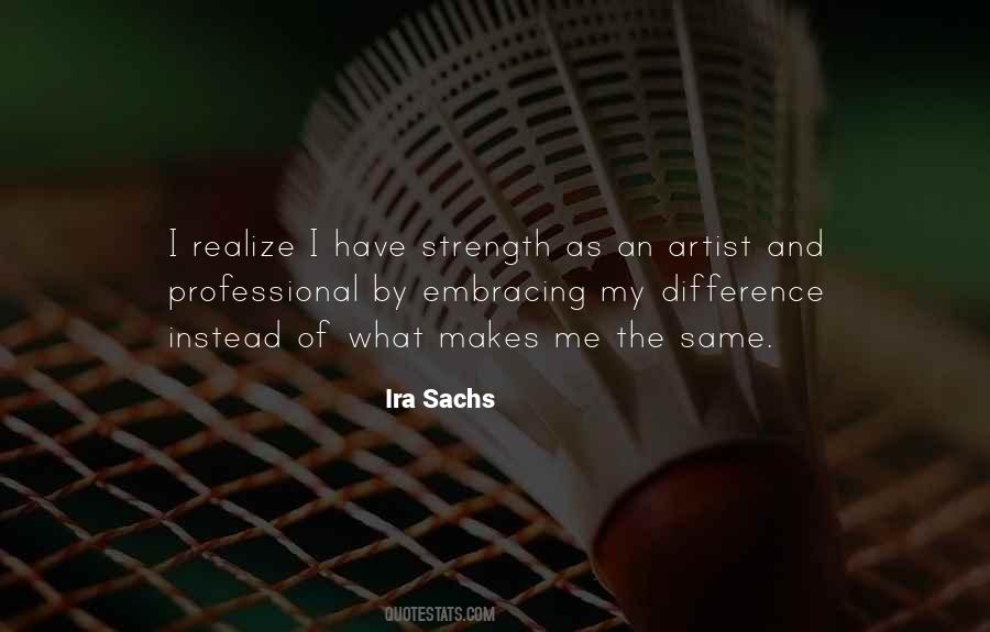 Ira Sachs Quotes #28612