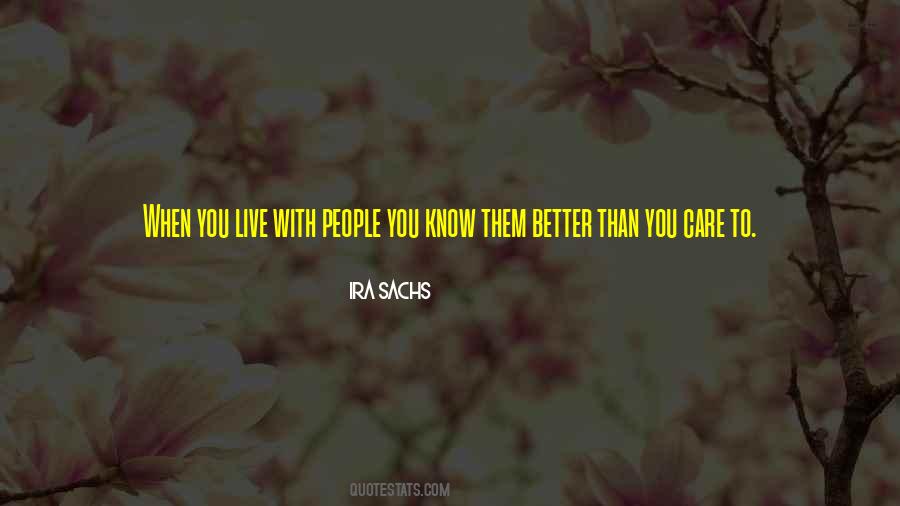 Ira Sachs Quotes #379851