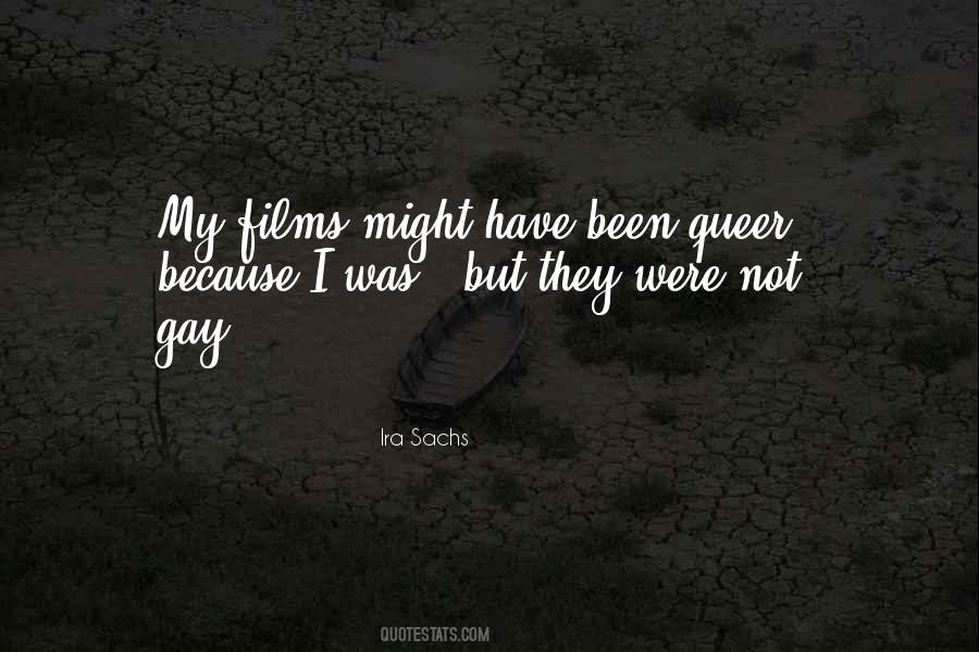 Ira Sachs Quotes #603730