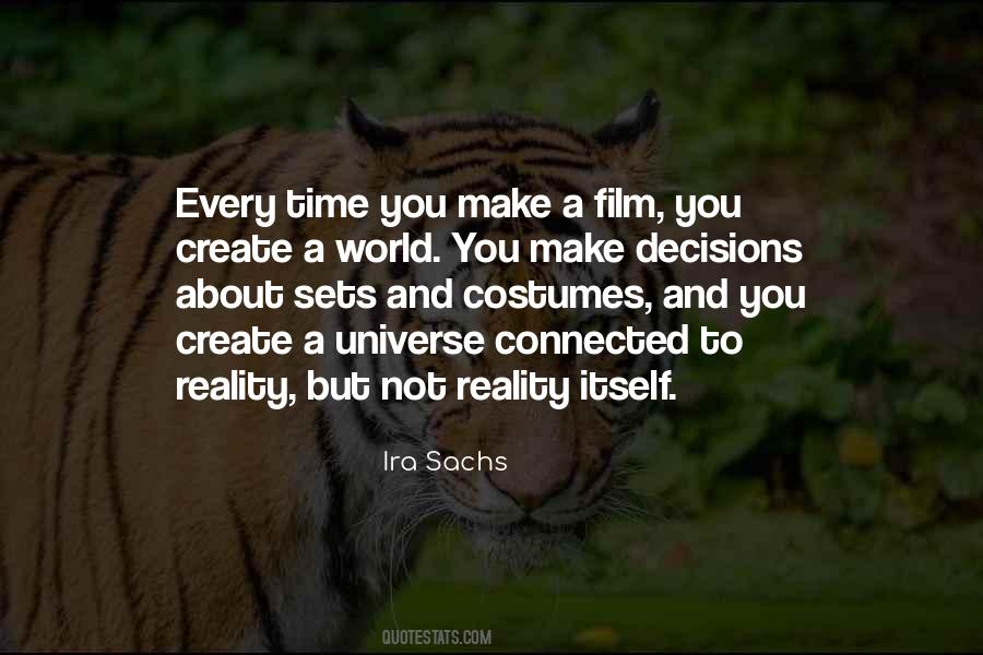 Ira Sachs Quotes #615952