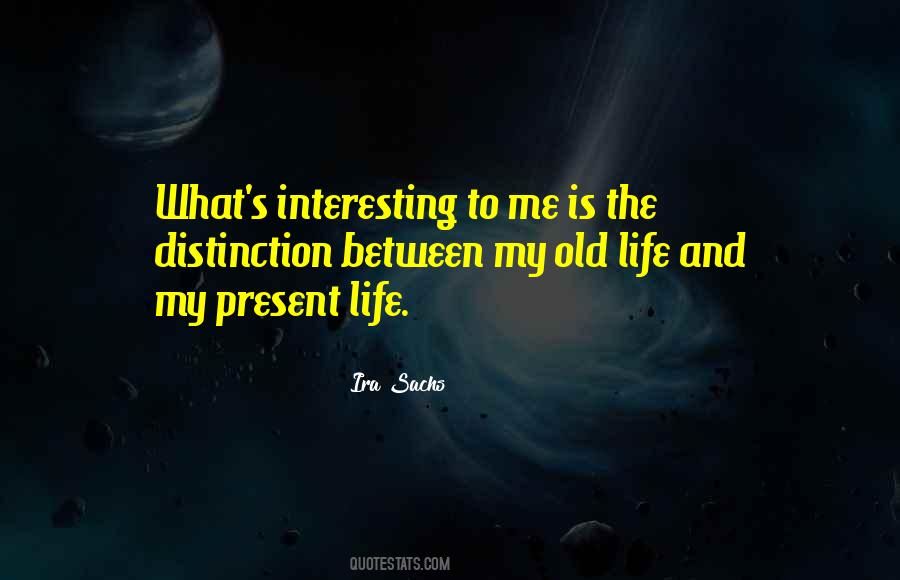 Ira Sachs Quotes #687037