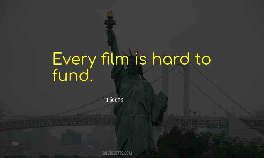 Ira Sachs Quotes #689765