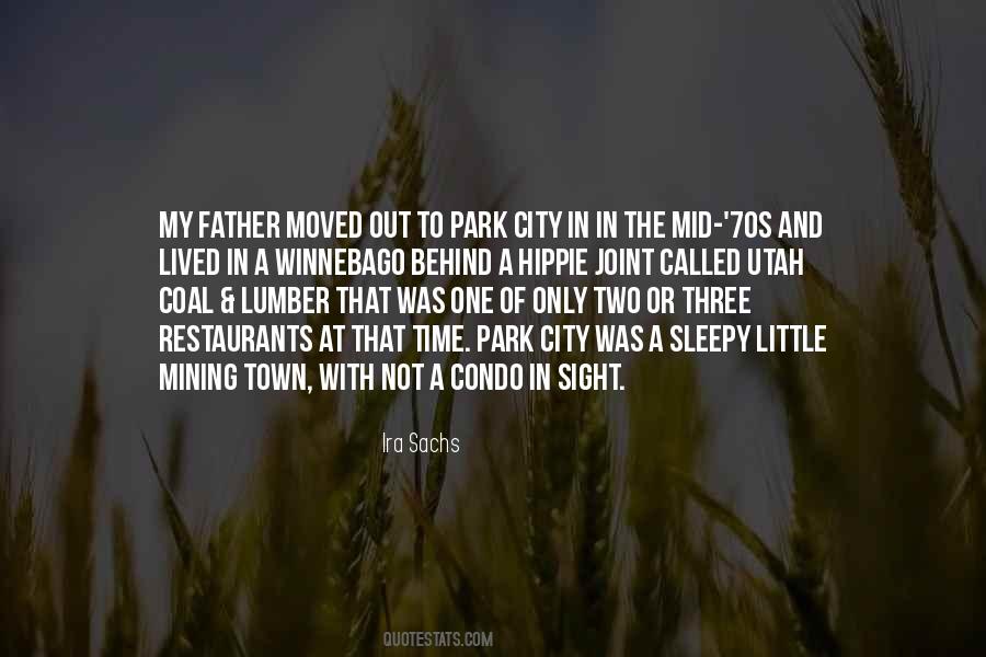 Ira Sachs Quotes #877490