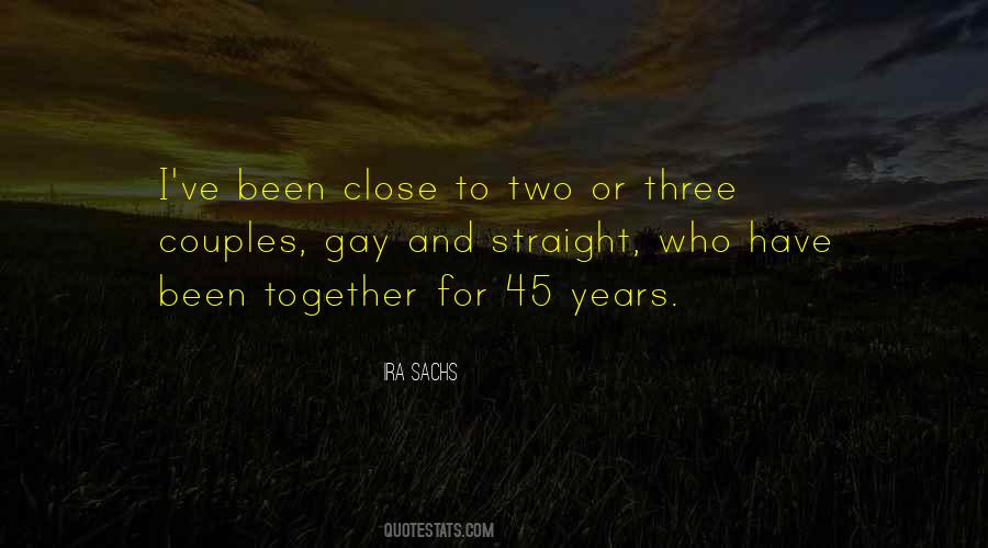 Ira Sachs Quotes #957667
