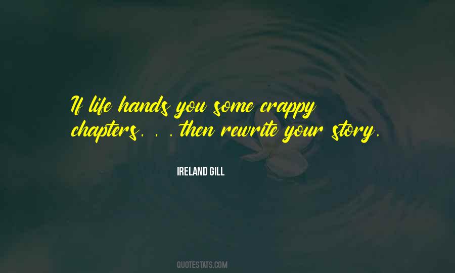 Ireland Gill Quotes #924345