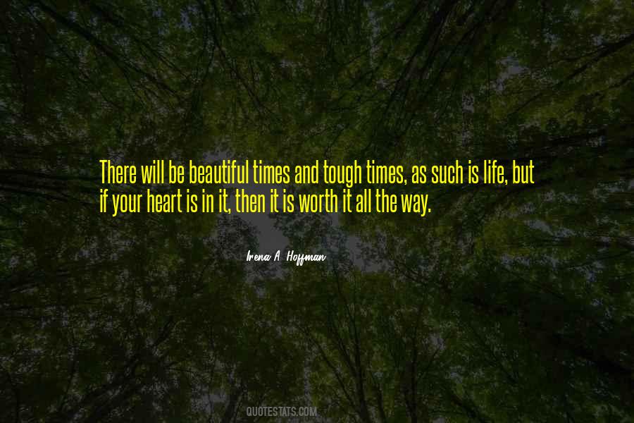 Irena A. Hoffman Quotes #433194