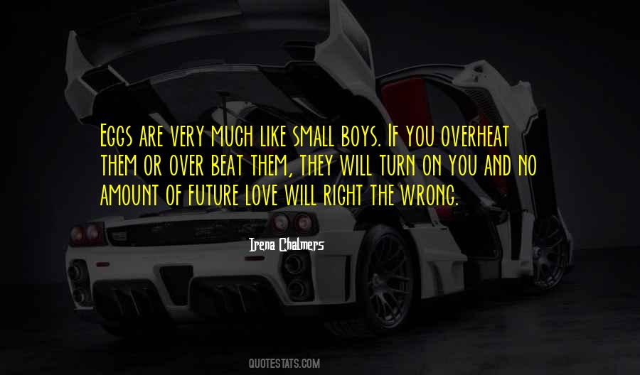 Irena Chalmers Quotes #315993