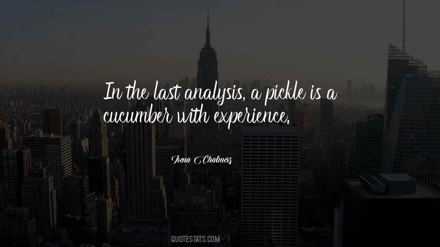 Irena Chalmers Quotes #82524