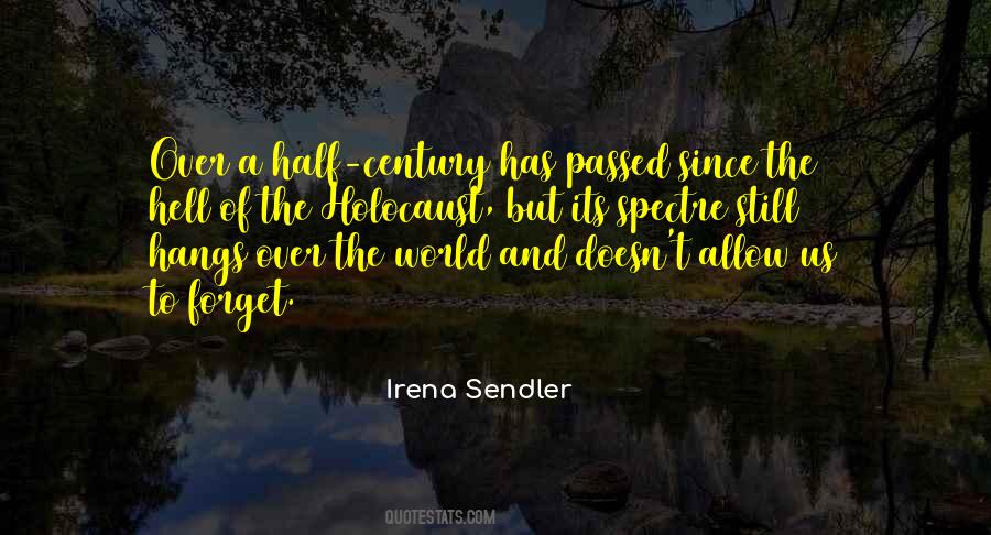 Irena Sendler Quotes #1166836