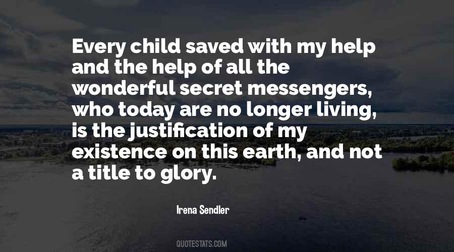 Irena Sendler Quotes #670367