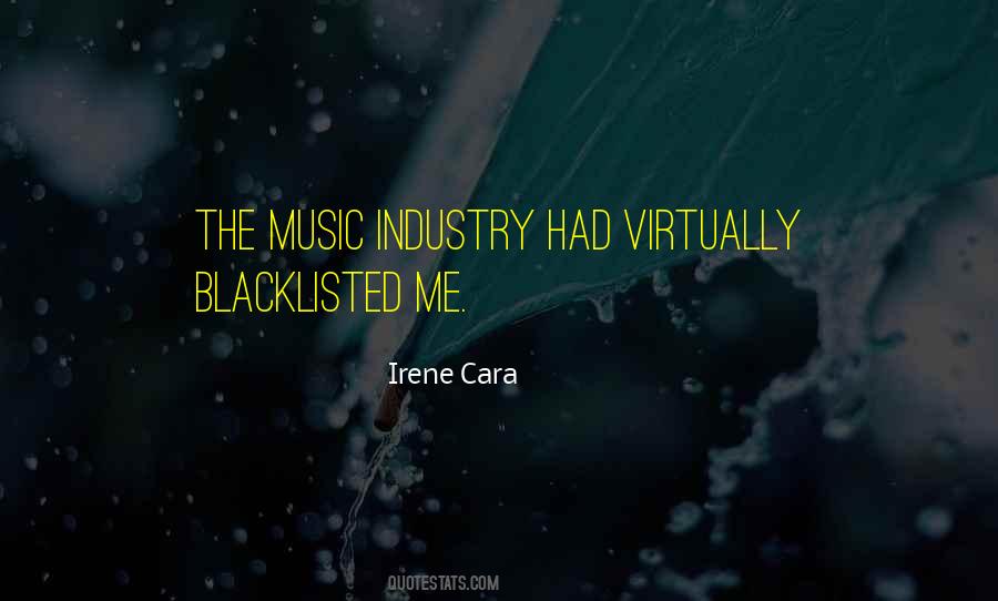 Irene Cara Quotes #948830
