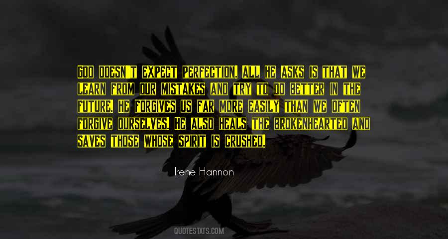 Irene Hannon Quotes #1751258