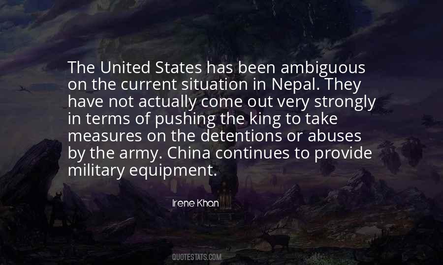 Irene Khan Quotes #1124717