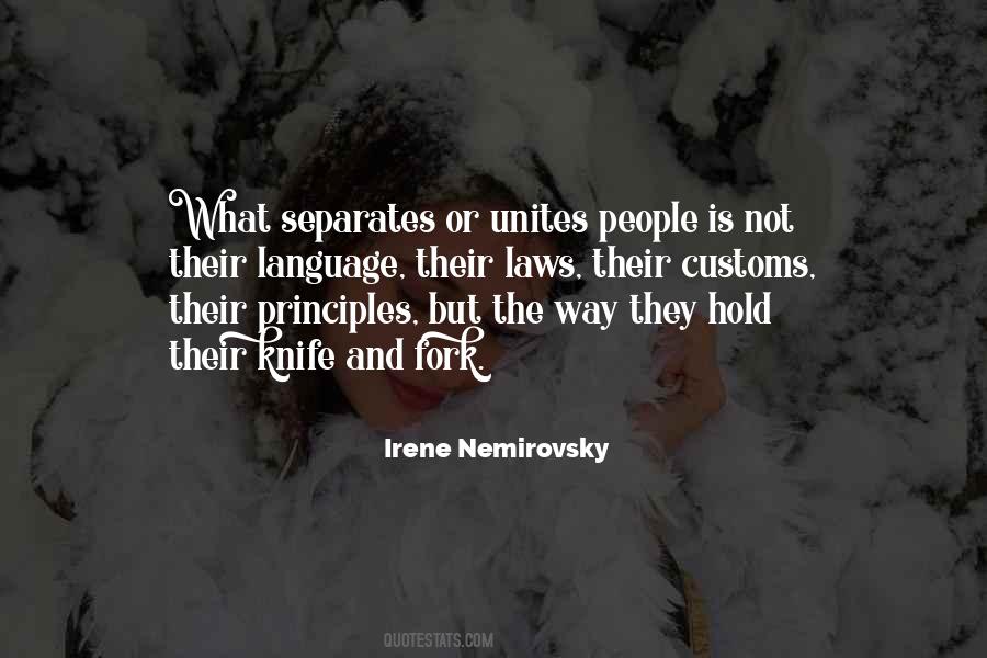 Irene Nemirovsky Quotes #1049558