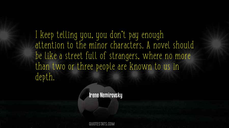 Irene Nemirovsky Quotes #1246737