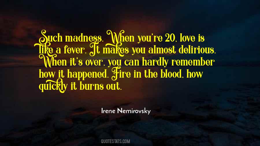 Irene Nemirovsky Quotes #1259875