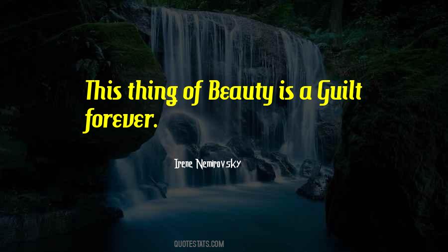 Irene Nemirovsky Quotes #1334993