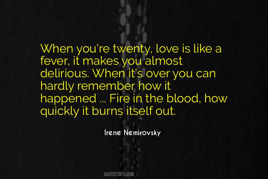 Irene Nemirovsky Quotes #1417793