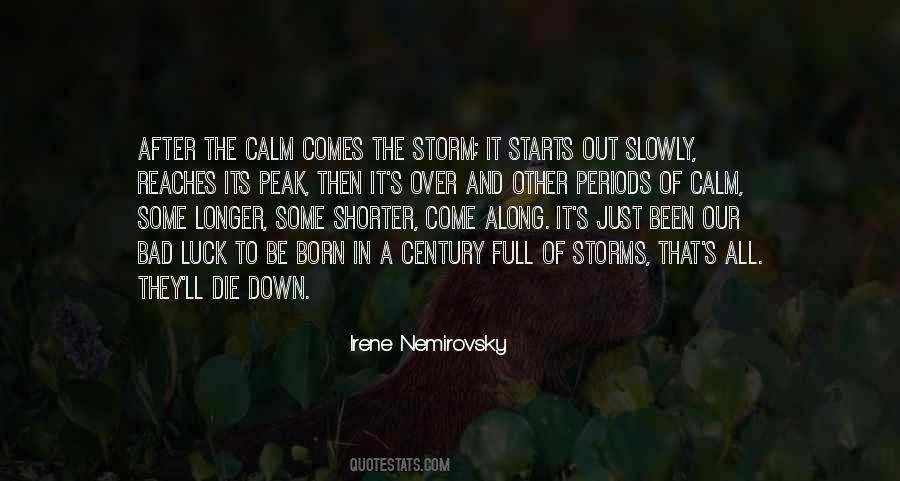 Irene Nemirovsky Quotes #1464912
