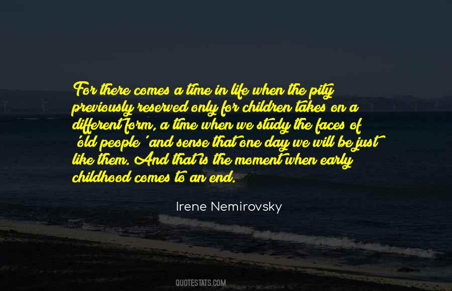 Irene Nemirovsky Quotes #1541979