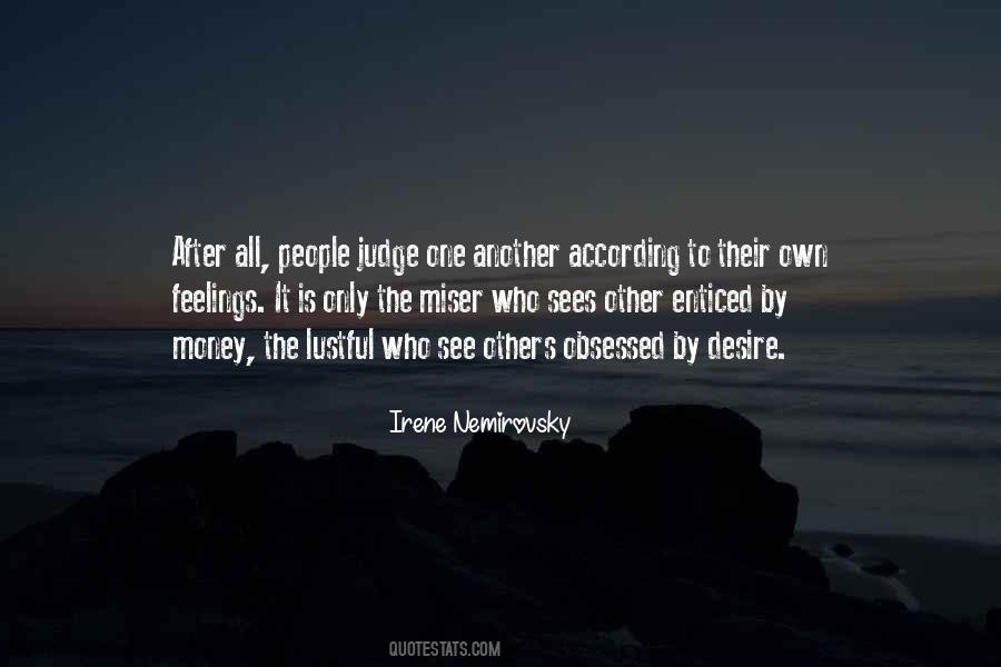 Irene Nemirovsky Quotes #1680542