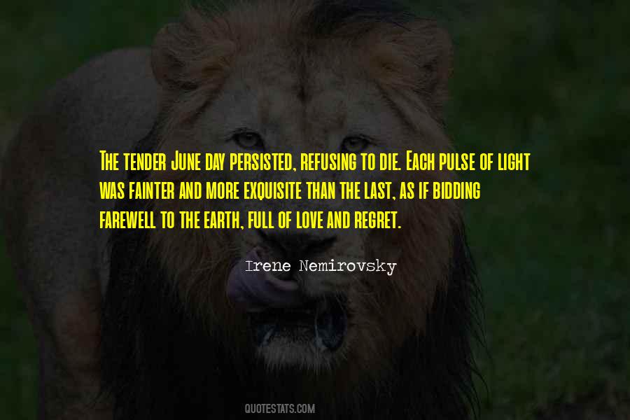 Irene Nemirovsky Quotes #204119