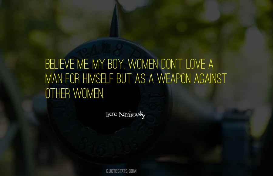 Irene Nemirovsky Quotes #509029