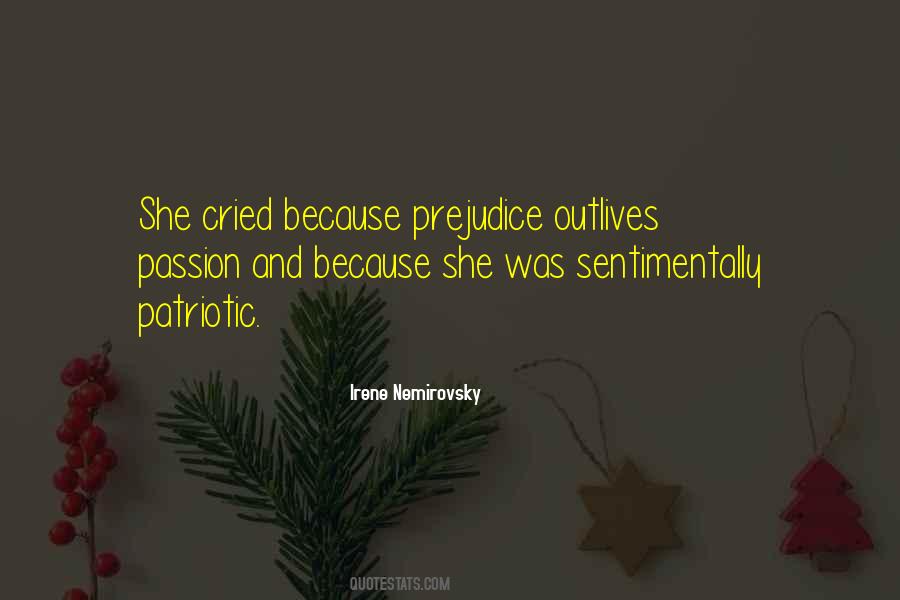 Irene Nemirovsky Quotes #786483