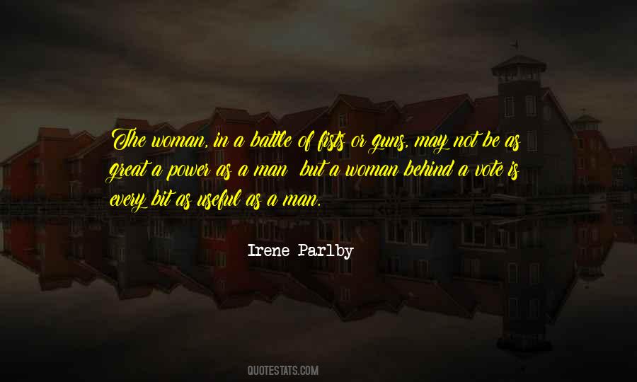 Irene Parlby Quotes #631683