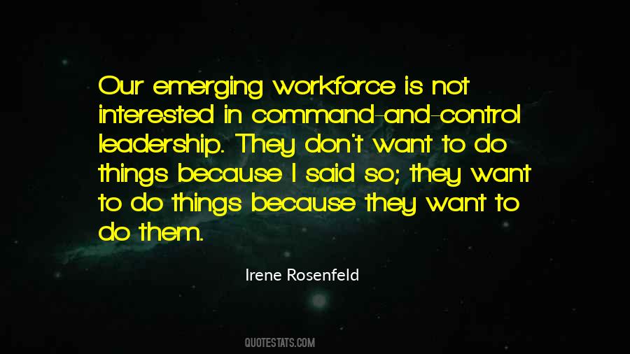 Irene Rosenfeld Quotes #185975