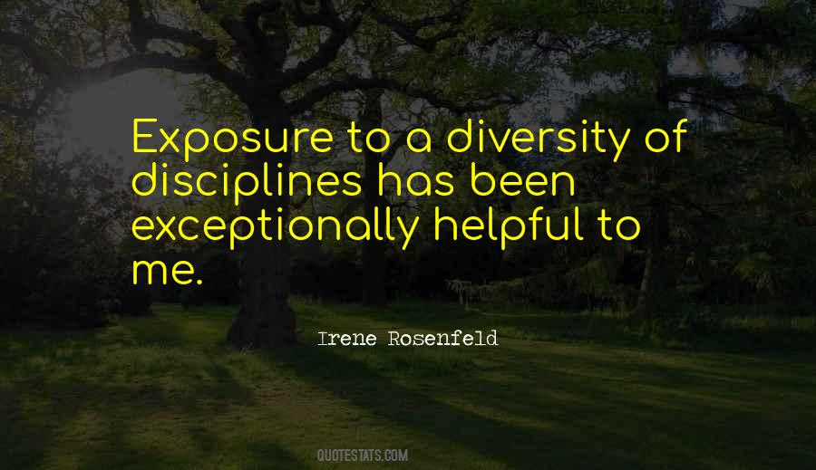 Irene Rosenfeld Quotes #456861