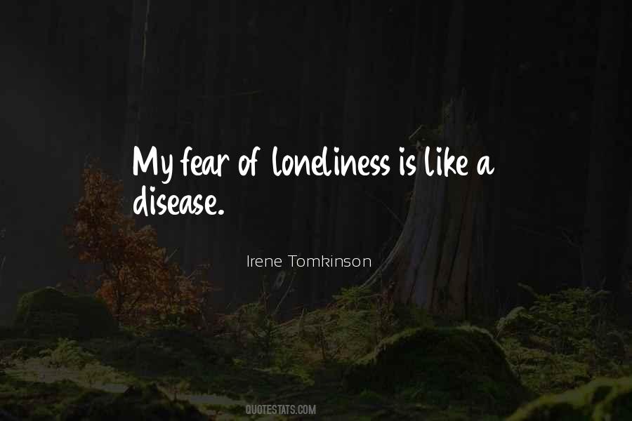 Irene Tomkinson Quotes #303528