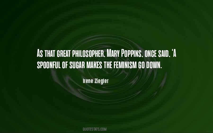 Irene Ziegler Quotes #185313
