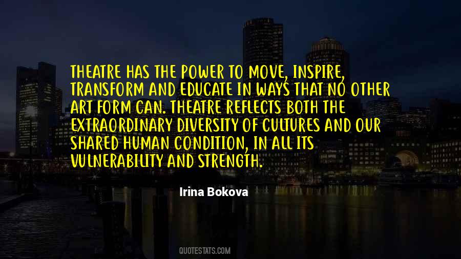 Irina Bokova Quotes #1740660