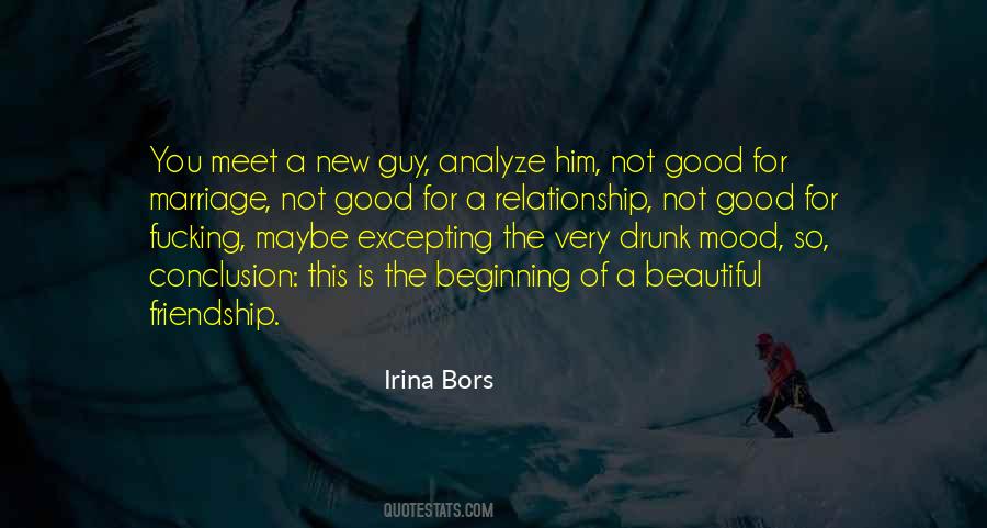 Irina Bors Quotes #1813151