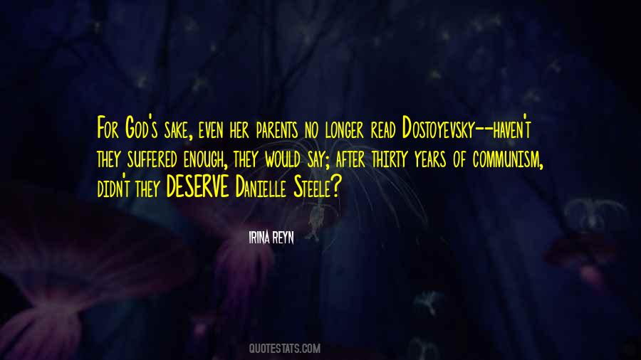 Irina Reyn Quotes #274322 Irina Reyn Quotes #274322