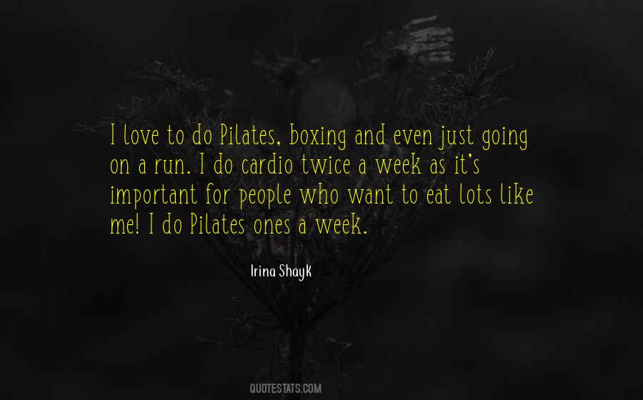 Irina Shayk Quotes #502911