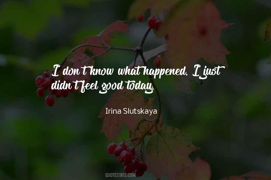 Irina Slutskaya Quotes #1559919 Irina Slutskaya Quotes #1559919