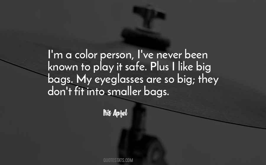 Iris Apfel Quotes #1284255