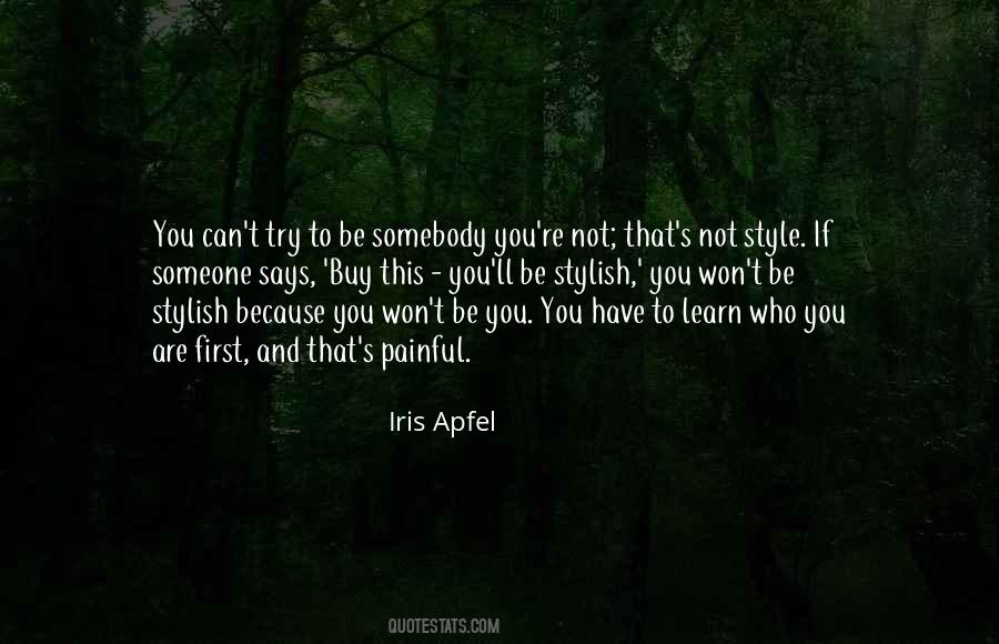 Iris Apfel Quotes #430677