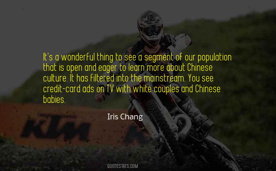 Iris Chang Quotes #1681593