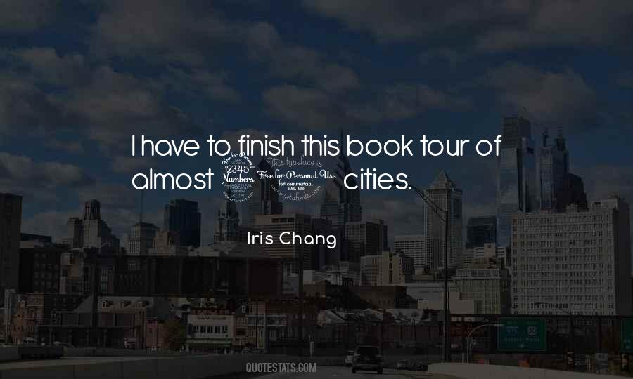 Iris Chang Quotes #1830434